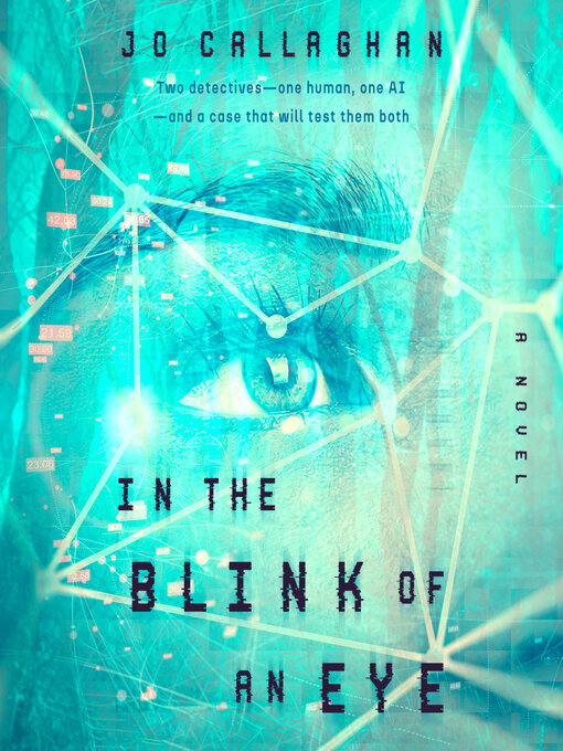 Cover image for In the Blink of an Eye